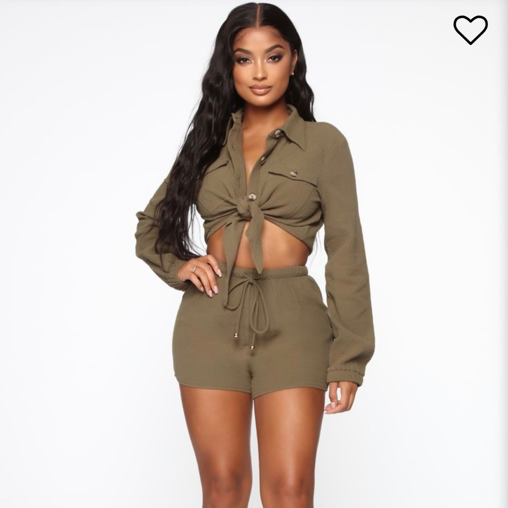 Safari 2 piece set